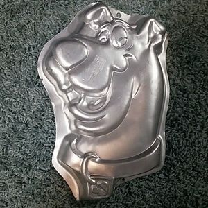 Wilton cake pan
